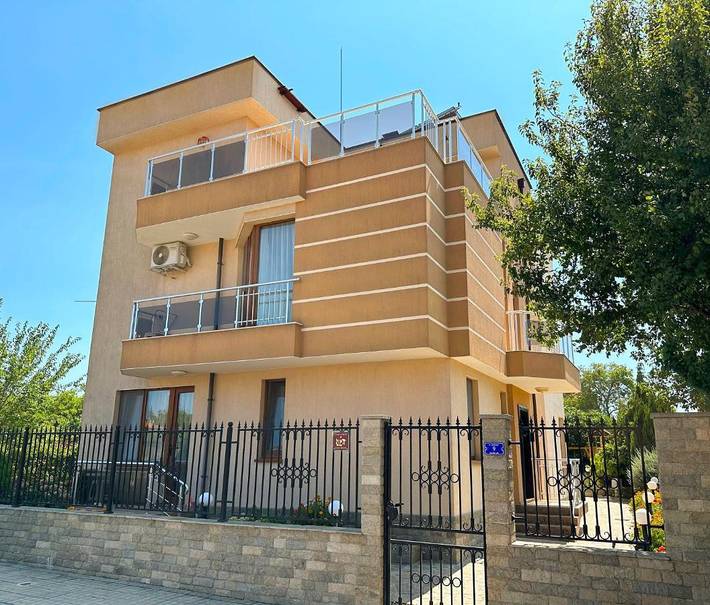 Dom gościnny dla 4 osób, z Balkon i Taras oraz Ogród w Sozopol