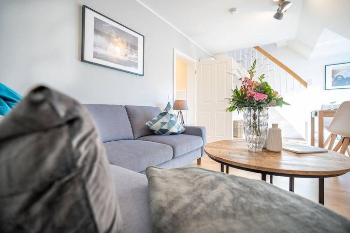 Ganze Ferienwohnung, Wohnung 4 "Wellenreiter" (Id 394) in St. Peter-Ording, Eiderstedt