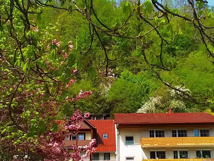 Ferienwohnung für 5 Personen, mit Balkon in Gößweinstein - 4