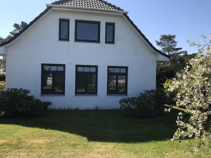 Villa für 4 Personen, mit Garten auf Rügen