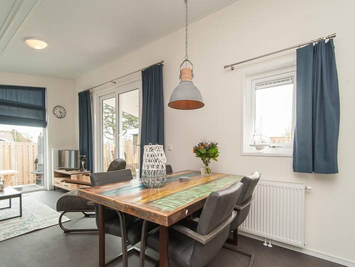 Ferienhaus für 4 Personen, mit Terrasse und Garten in Noordwijk - 3