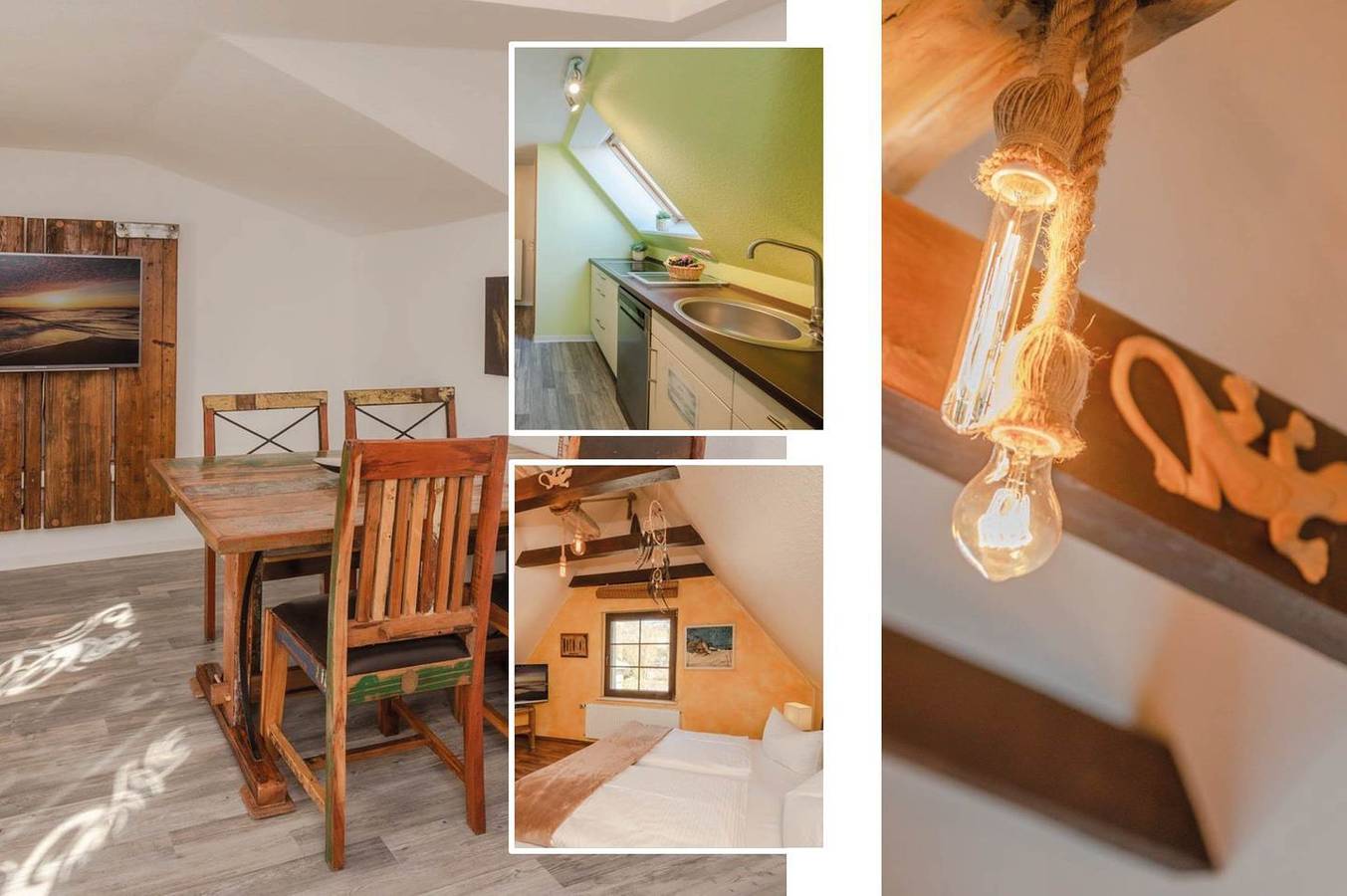 Ferienwohnung in Usedom ab 65€ pro Nacht