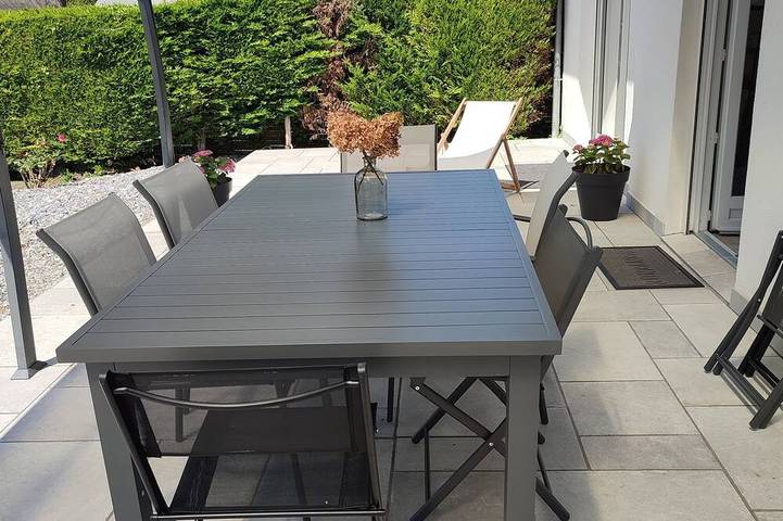 Holiday home for 6 people, with garden and terrace - 1