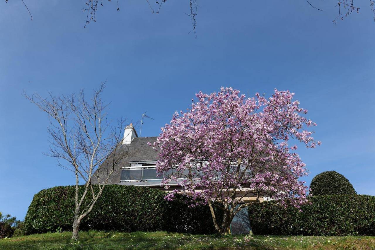 Deluxe Double Room in Fouesnant, Région de Quimper