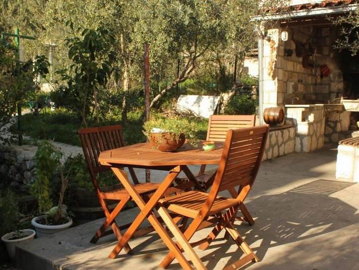 Agriturismo per 3 persone, adatto a famiglie con bambini in Grad Dubrovnik