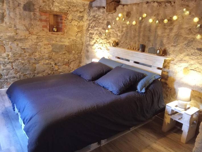 Maison d’hôte pour 8 personnes, avec jardin ainsi que terrasse et vue dans Allier - 4