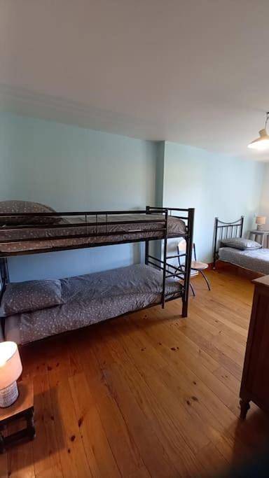 Three-Bedroom House in Colleville, Région du Havre