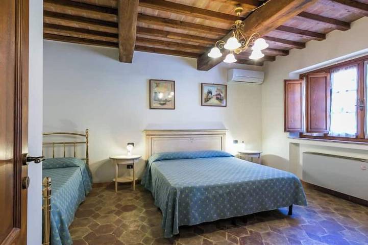 Casale Fonte in Roccastrada, Grosseto Provinz