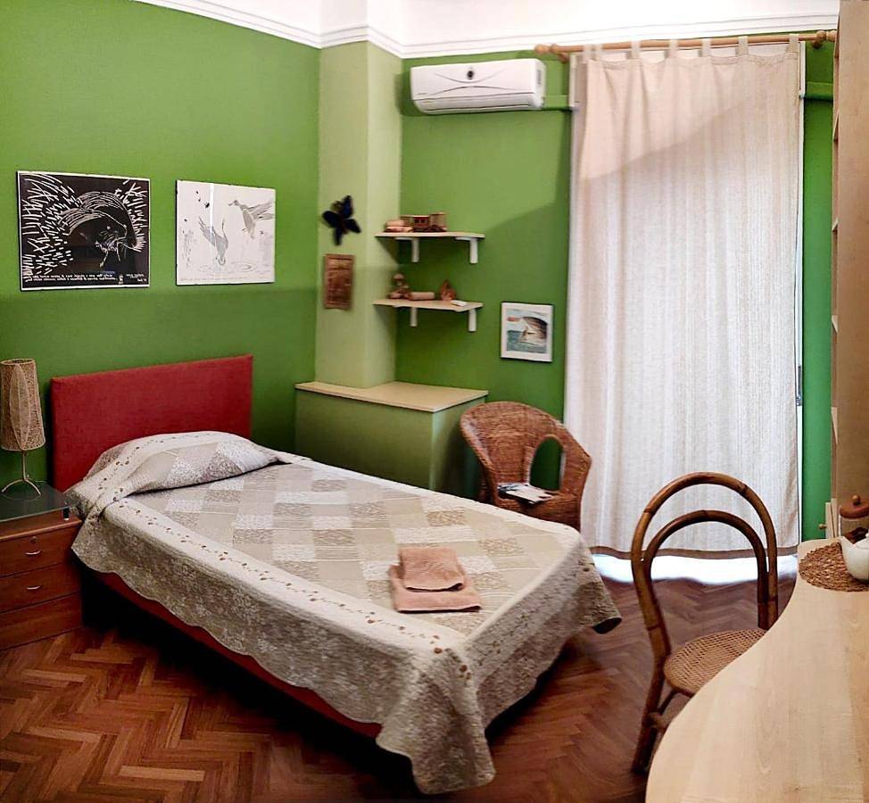Twin Room with Private Bathroom in Viagrande, Catania e dintorni