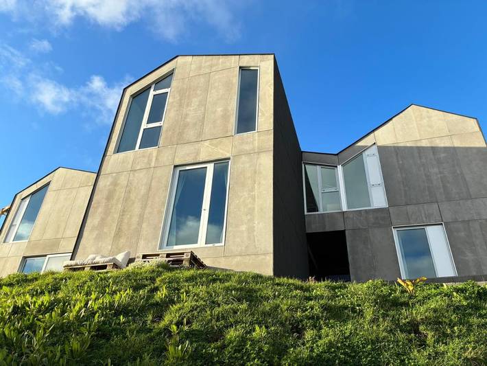 Apartamento de vacaciones para 2 personas, con vistas al lago y terraza además de vistas y jardín, Se admiten mascotas - 1