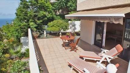 view of accommodation