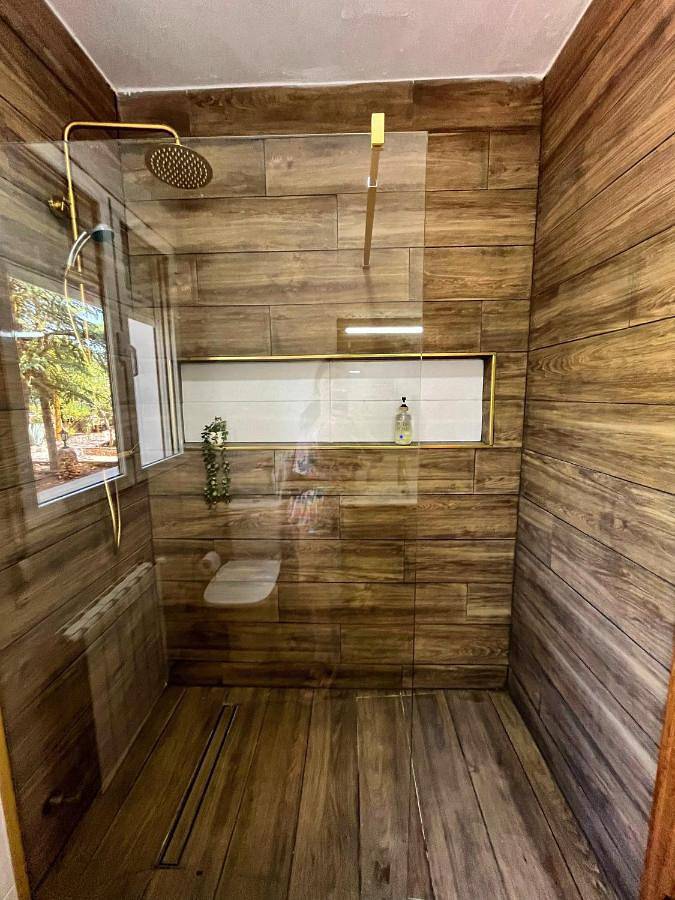 Apartamento de vacaciones para 8 personas, con terraza y vistas además de jardín y piscina en Sierra de Cazorla - 2