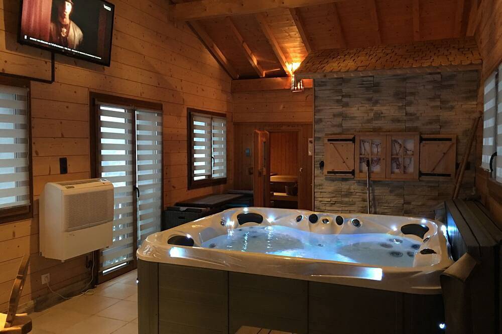 Photo : Maison de vacances