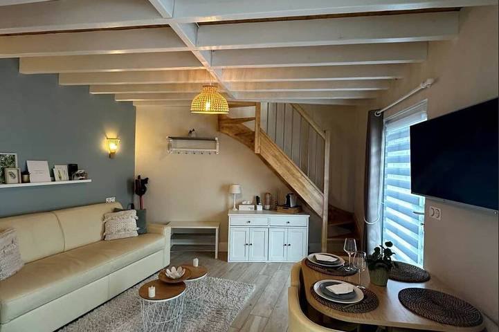 Location de vacances pour 4 personnes à Crécy-sur-Serre