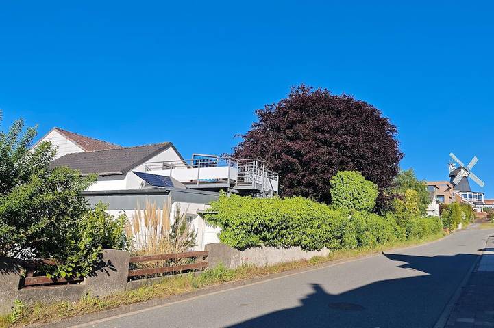 Ferienhaus für 5 Personen, mit Terrasse und Garten, mit Haustier in Laboe