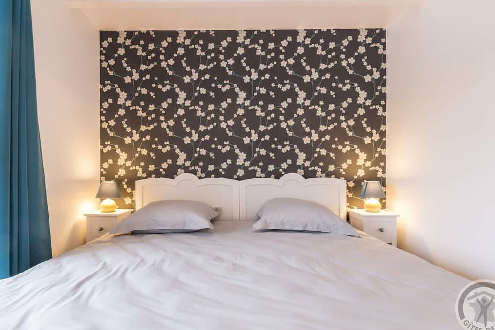 Casa familiar con jardín y terraza cercados in Le Vrétot, Côte de la Déroute