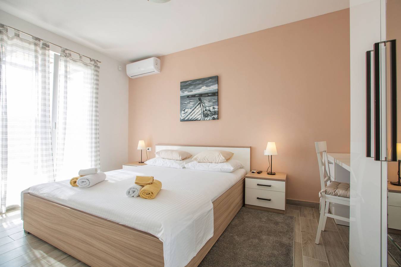 Villa Giove in Šolta (Split-Dalmatien), Grohote