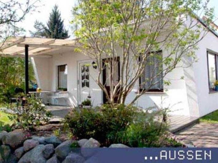 Bungalow für 2 Personen, mit Terrasse und Garten sowie Sauna in Greifswald