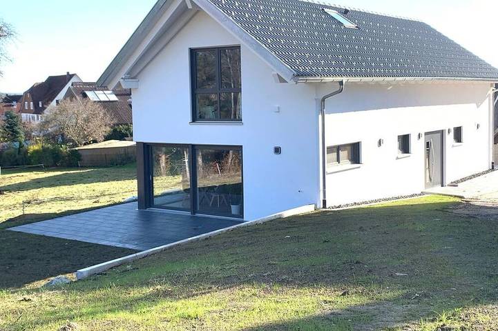 Ferienhaus für 8 Personen, mit Terrasse und Garten in Mittlerer Schwarzwald