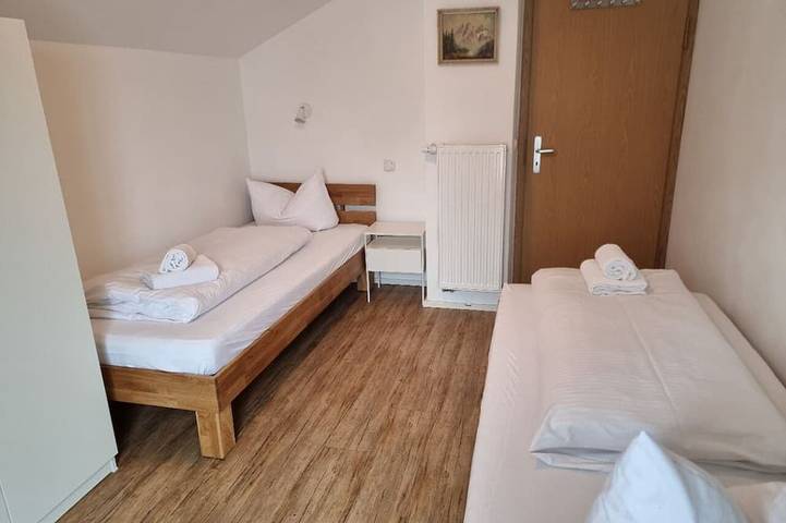 Ferienhaus für 4 Personen, mit Balkon und Garten in Schwangau - 2