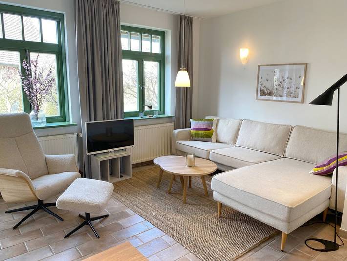 Ferienhaus für 5 Personen, mit Garten, mit Haustier in Wustrow - 3