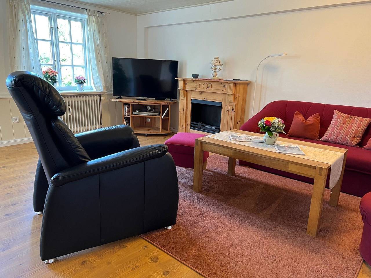 Ganze Ferienwohnung, Fewo Erika in Sylt-Ost, Sylt (Gemeinde)