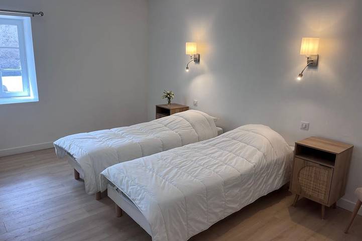 Location de vacances pour 12 personnes, avec piscine, animaux acceptés à Aragon - 3