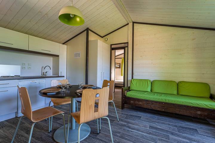 Location de vacances pour 6 personnes, avec piscine et terrasse à Solliès-Toucas - 3