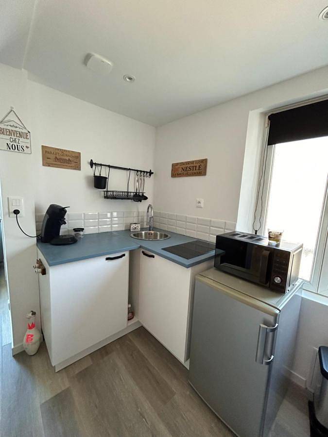 Appartement entier, One-Bedroom Apartment in Ault, Région d'Abbeville
