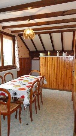 Gîte pour 4 personnes, avec jardin, animaux acceptés à Les Fourgs - 2