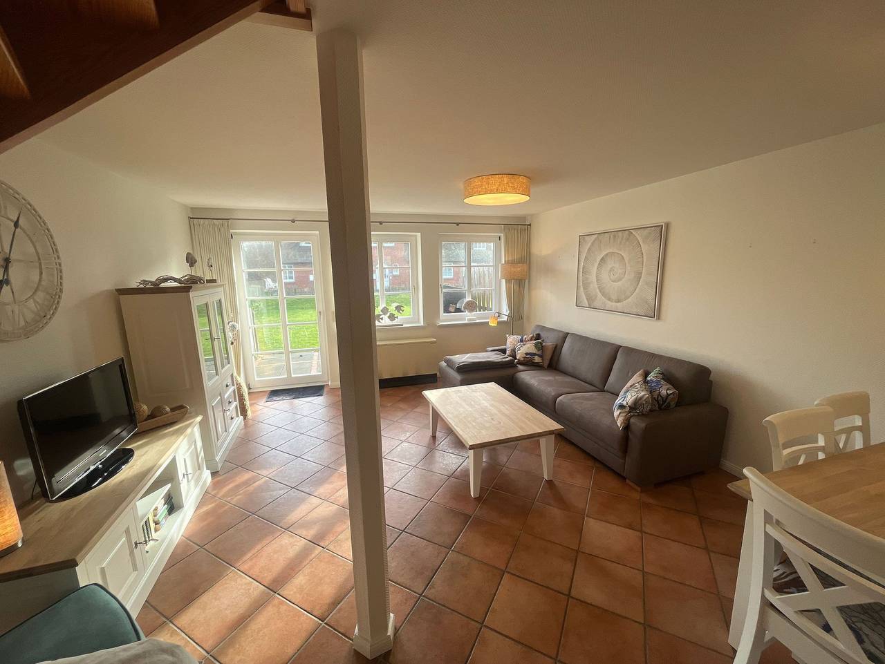 Friesenhof Uttied - Uttied in Nordstrand (Gemeinde), Nordseeküste