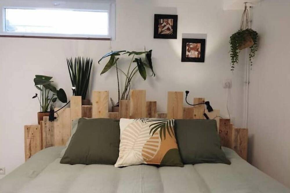 Entire apartment, Appartement Proche Gare et Centre-ville D'amiens in Rivery, Amiens region