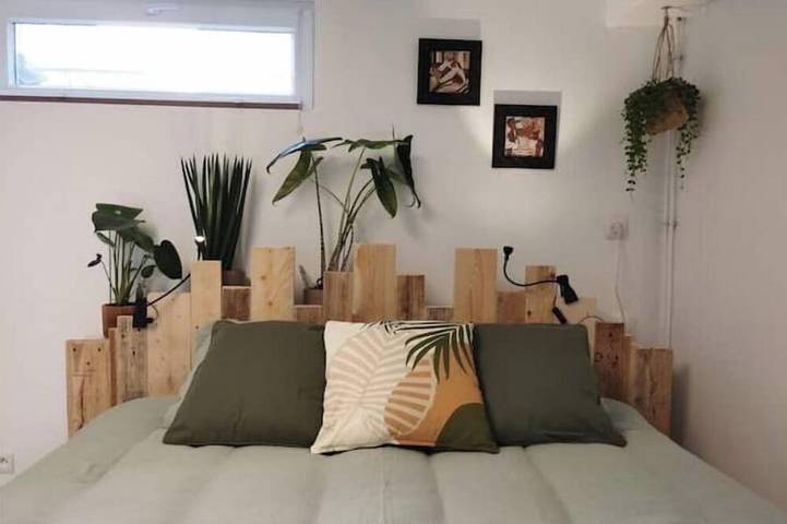 Gîte pour 4 personnes, avec terrasse à Rivery - 2