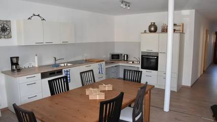 Ferienwohnung für 5 Personen in Bad Rodach, Oberes Maintal - Coburger Land, Bild 1