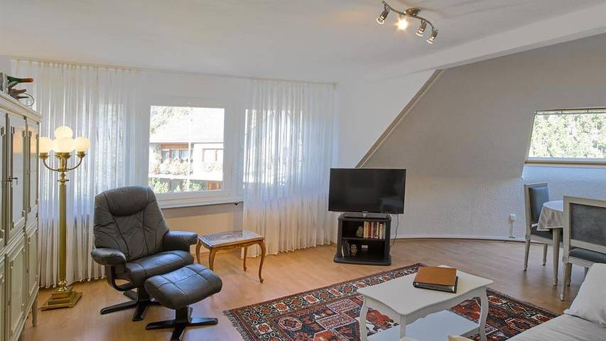 Ferienwohnung für 4 Personen, mit Terrasse in Rhein-Mosel - 4
