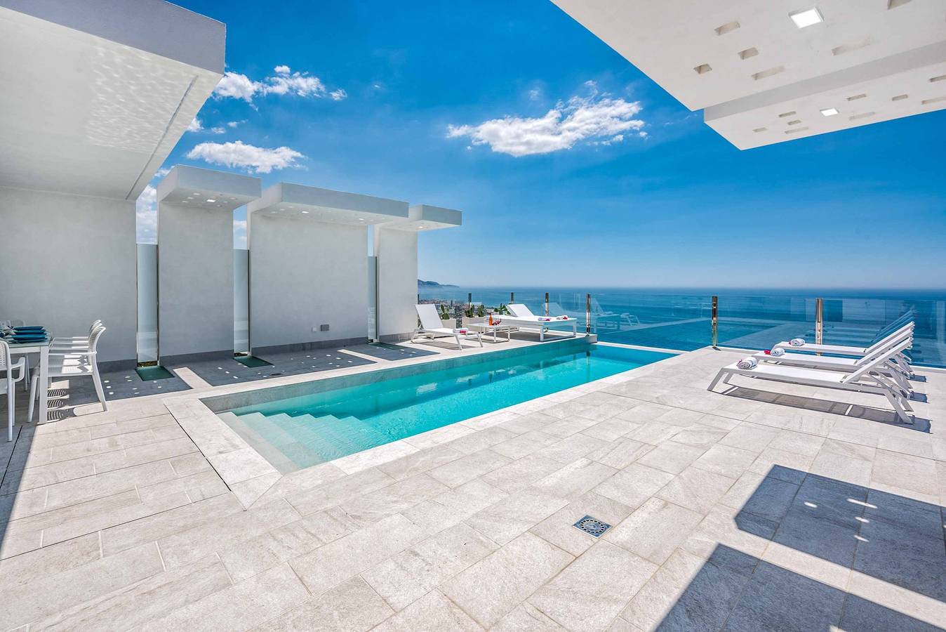 Casa vacanza a Nerja a partire da 444€ a notte