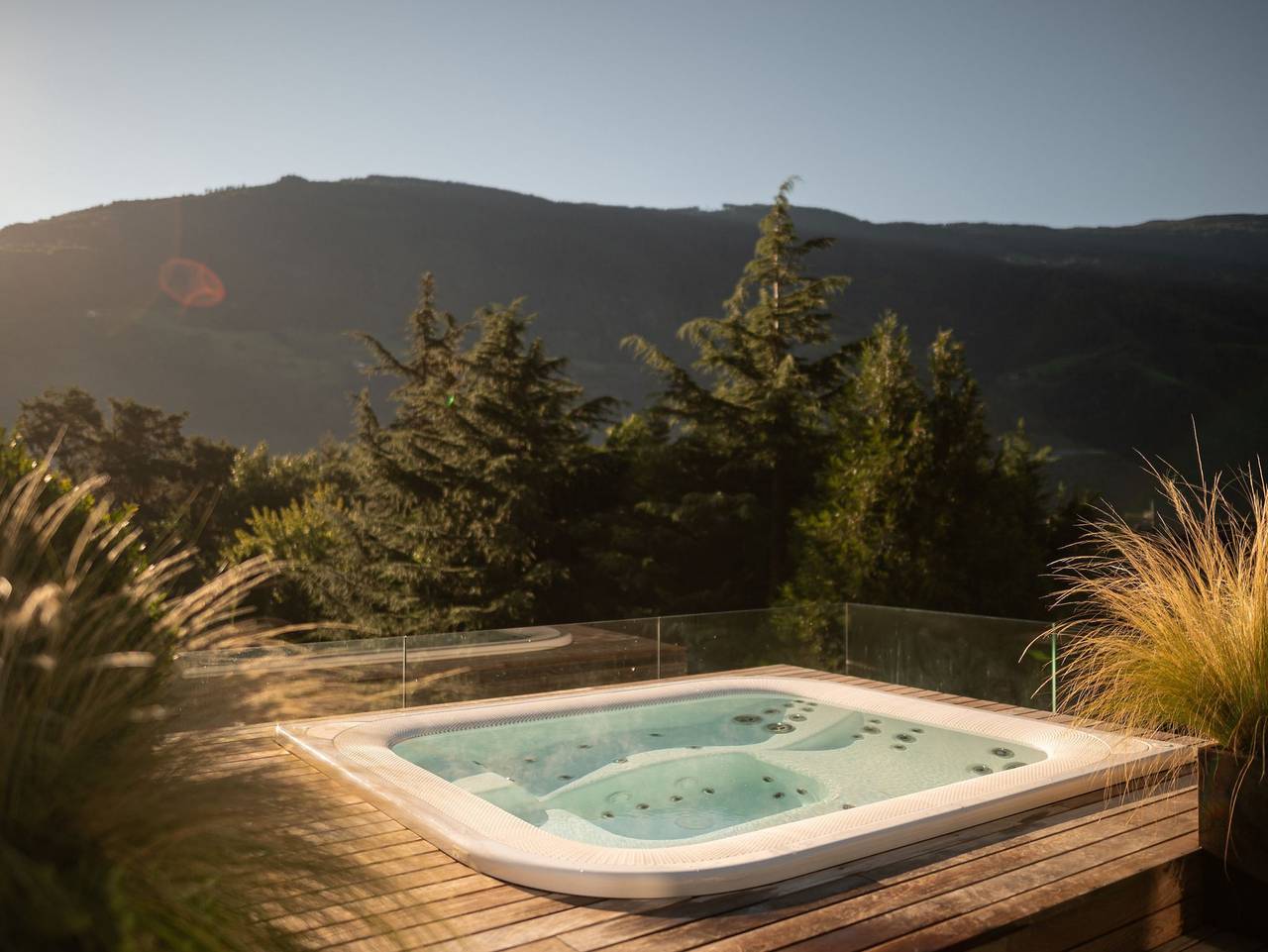Design Hotel Tyrol in Rabland, Partschins
