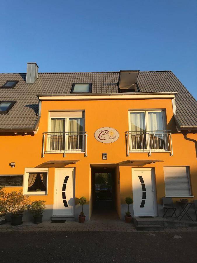Pension Lelila Rust - ex Gästehaus Milella in Europa-Park, Rust