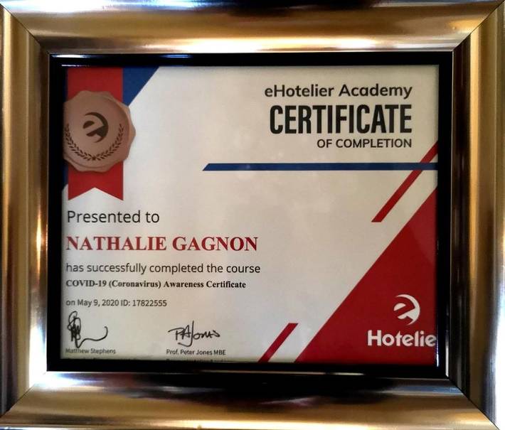 Location de vacances pour 4 personnes, avec jardin et piscine à Saguenay - 2