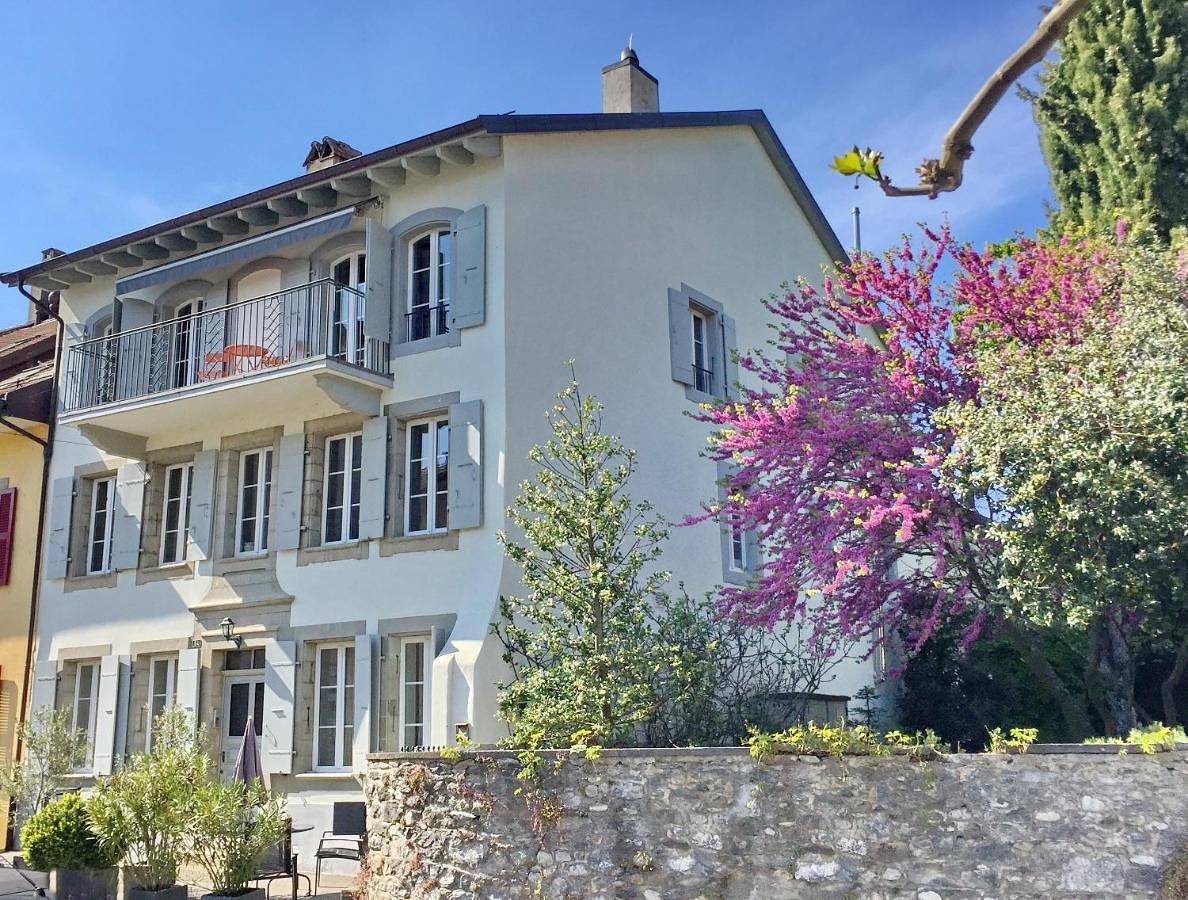 Appartement entier, Le Cinquante Quatre in Perroy, Lac Léman