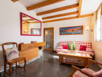 Appartement De Vacances pour 6 Personnes dans Saint-Lary-Soulan, Pyrénées, Photo 4