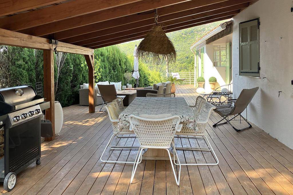 Holiday house with pool within walking distance to Claviers in Claviers, Region de Draguignan