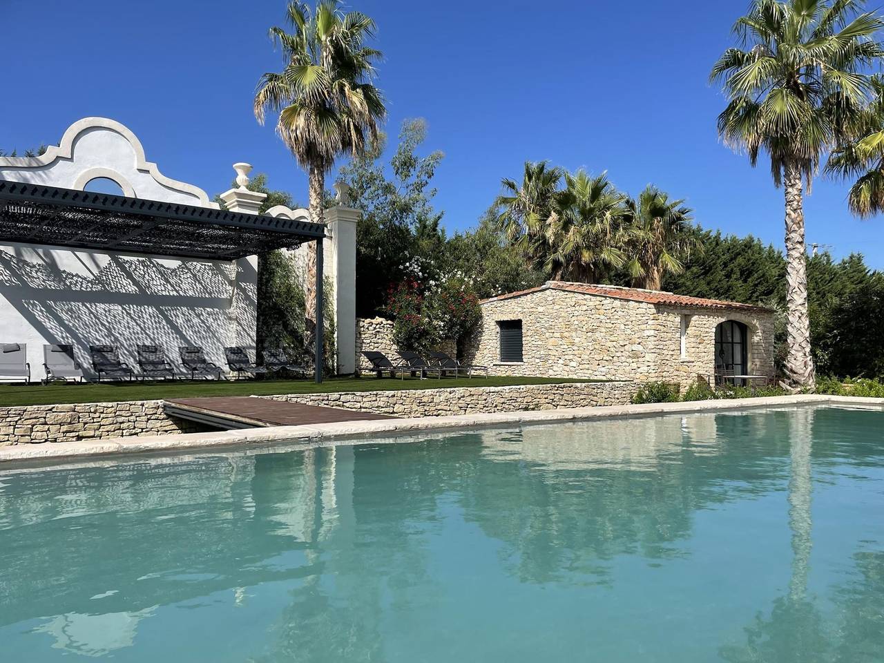 Vakantiehuis voor 2 personen met balkon in Aix-en-Provence, Aix-en-Provence en omgeving