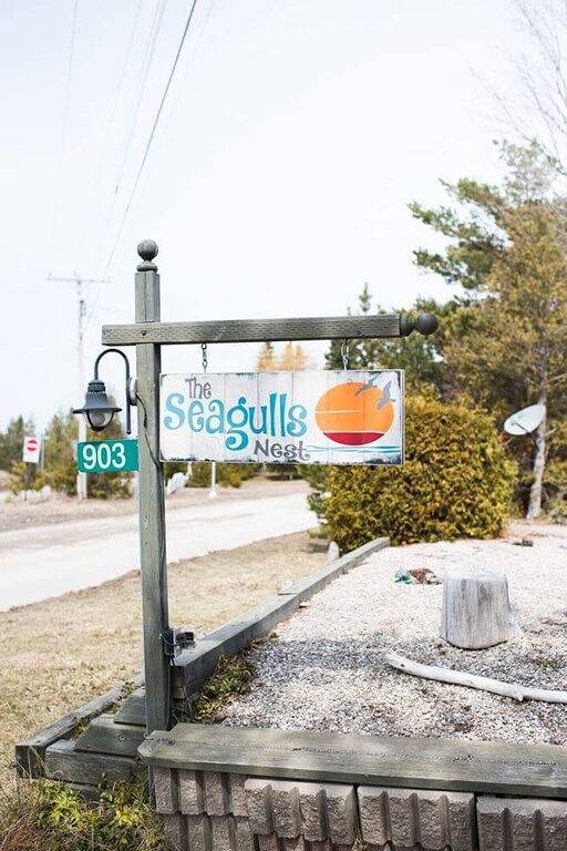 Beachfront 5Bdrm Sonnenuntergang Sommer Spezielle Ferienhäuser in Sauble Beach, Tobermory (Ontario)