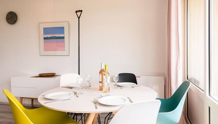 Ferienwohnung für 5 Personen, mit Balkon und Balkon/Terrasse auf Ameland - 4