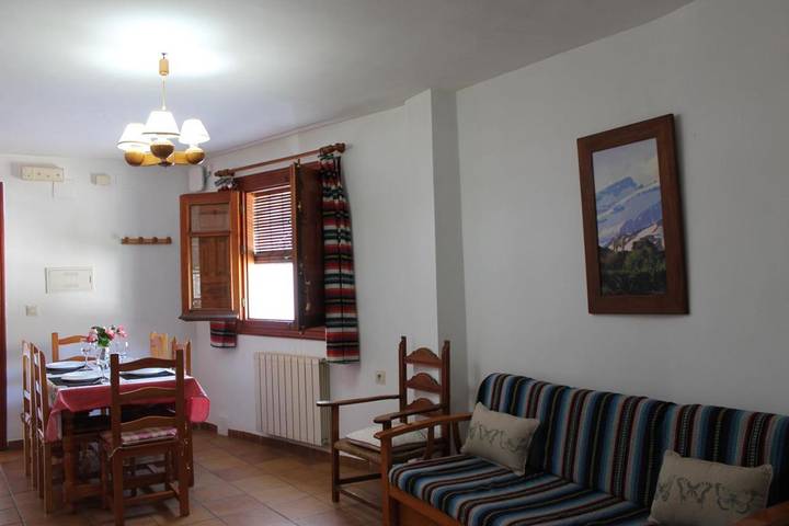 Casa rural para 6 personas en Capileira - 4