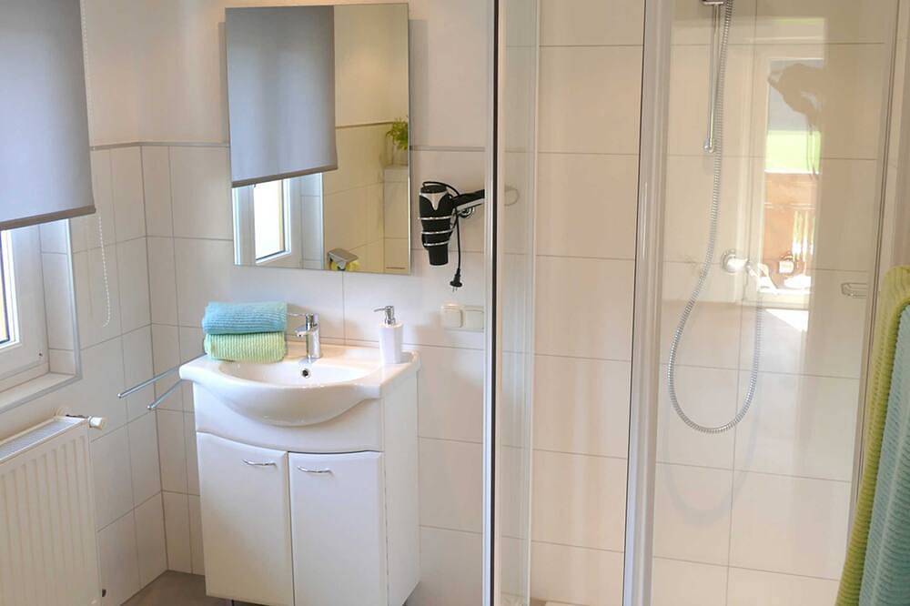 Geheel appartement, Appartement Bürglstein - Appartement Appesbacher in Sankt Wolfgang im Salzkammergut, Traunviertel