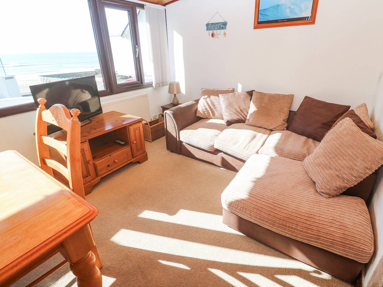 Carolyns Cottage in Praa Sands, Cornwall