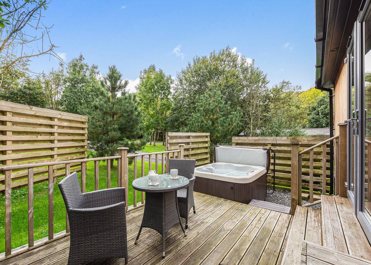 Chalet voor 2 personen in Lake District