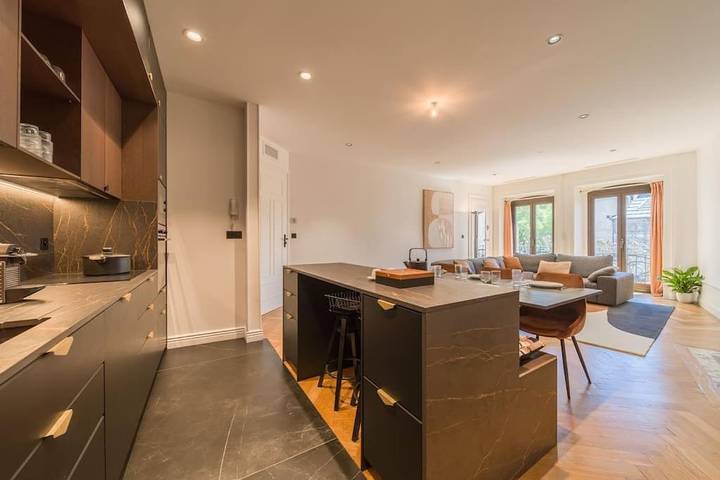 Gîte pour 5 personnes, avec vue dans Office de Tourisme d'Aix les Bains - 3